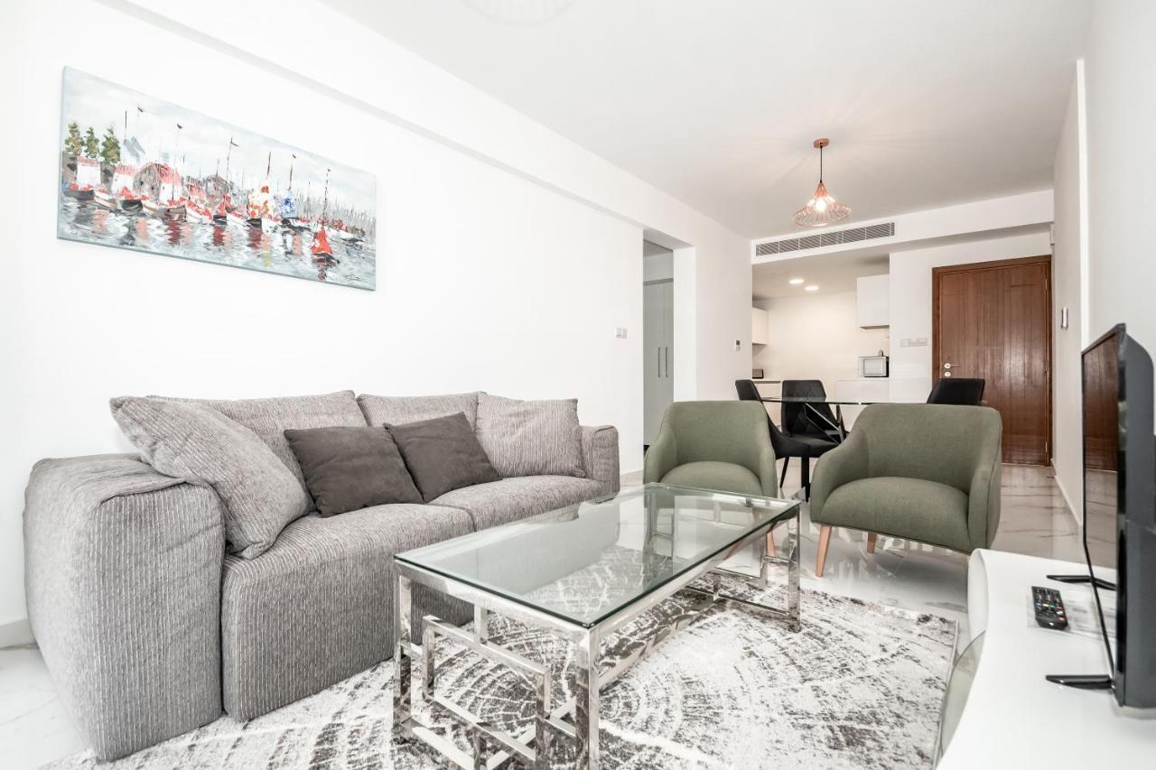 Silver House Boutique Apartment Paphos Exterior foto