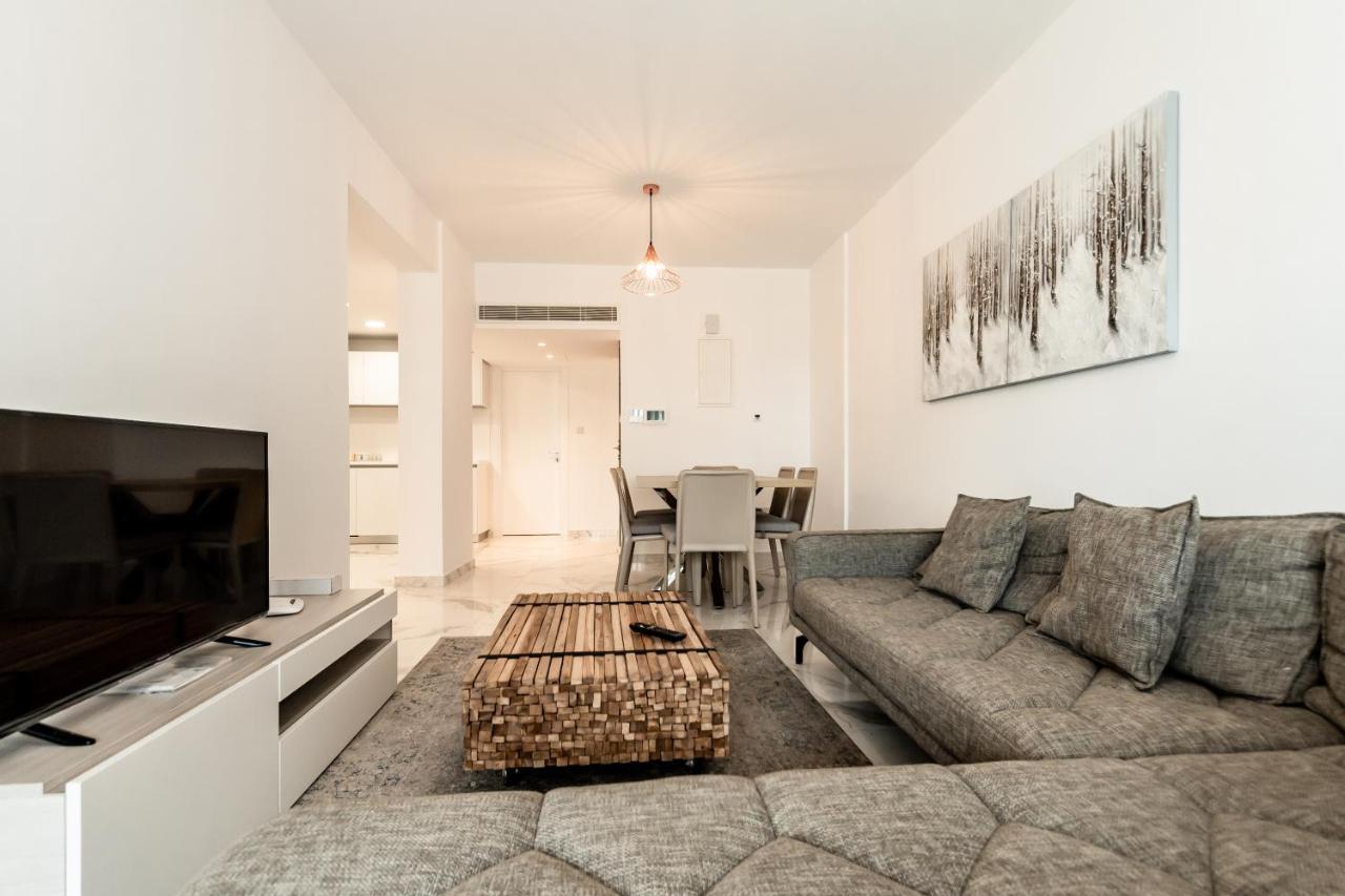 Silver House Boutique Apartment Paphos Exterior foto