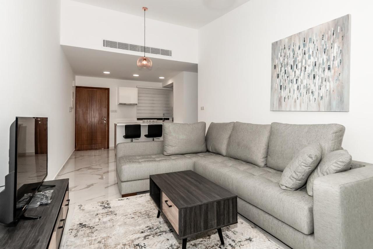 Silver House Boutique Apartment Paphos Exterior foto