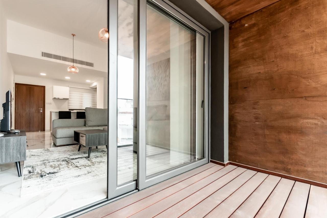 Silver House Boutique Apartment Paphos Exterior foto