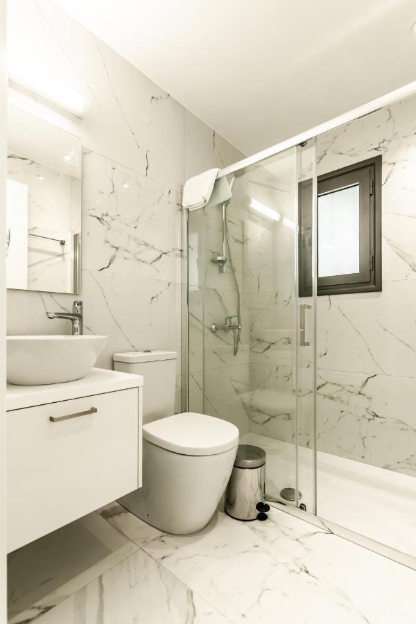 Silver House Boutique Apartment Paphos Exterior foto
