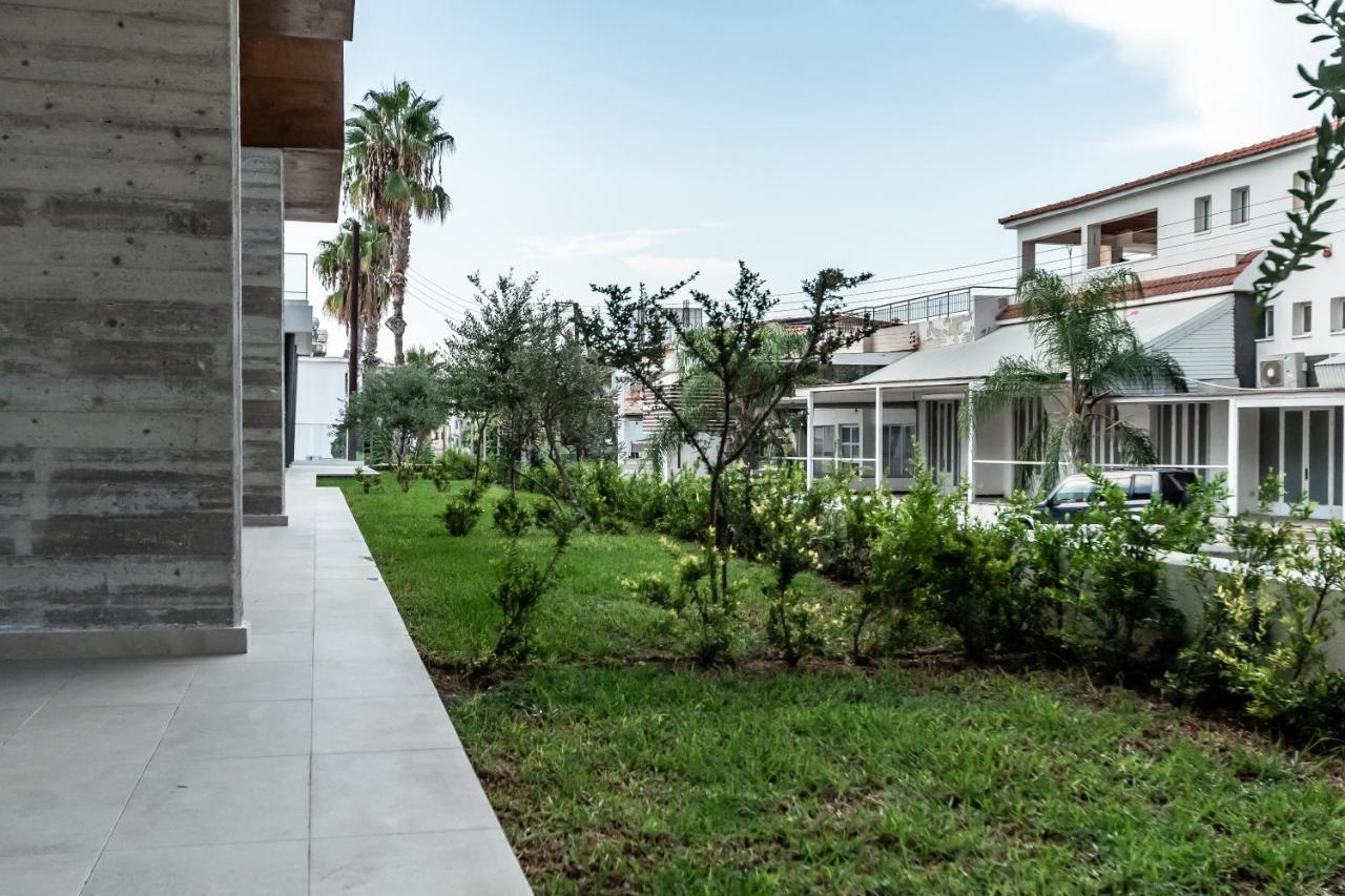 Silver House Boutique Apartment Paphos Exterior foto
