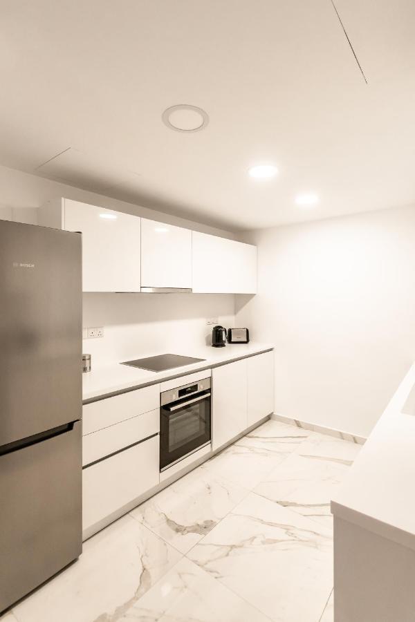 Silver House Boutique Apartment Paphos Exterior foto