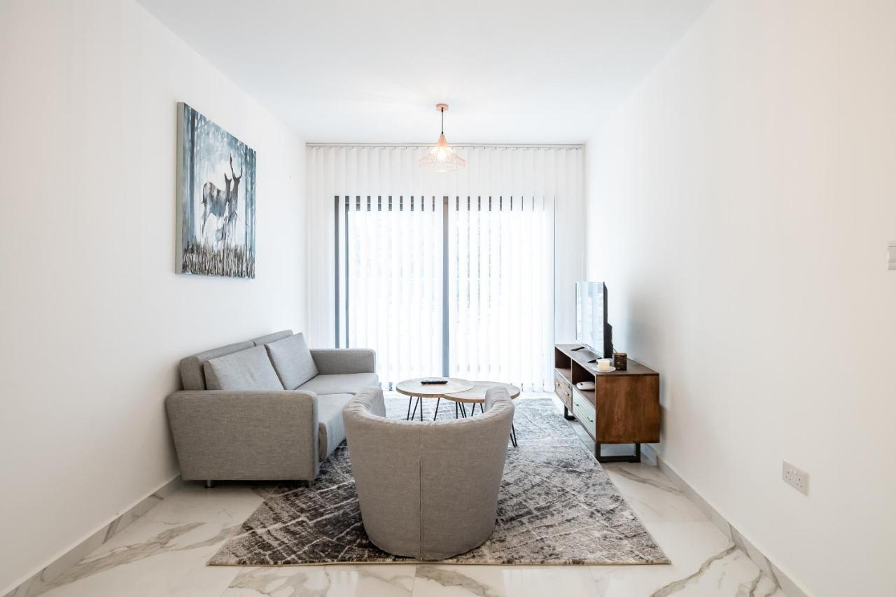 Silver House Boutique Apartment Paphos Exterior foto