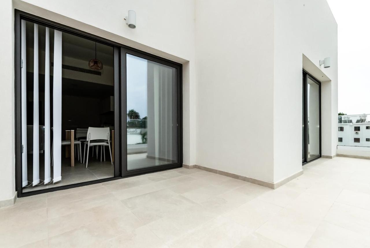Silver House Boutique Apartment Paphos Exterior foto