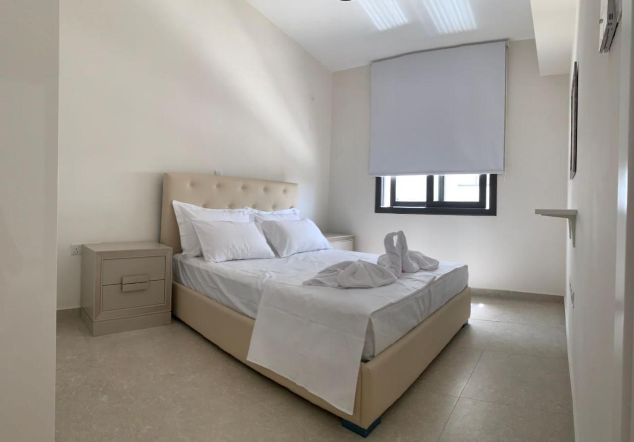 Silver House Boutique Apartment Paphos Exterior foto