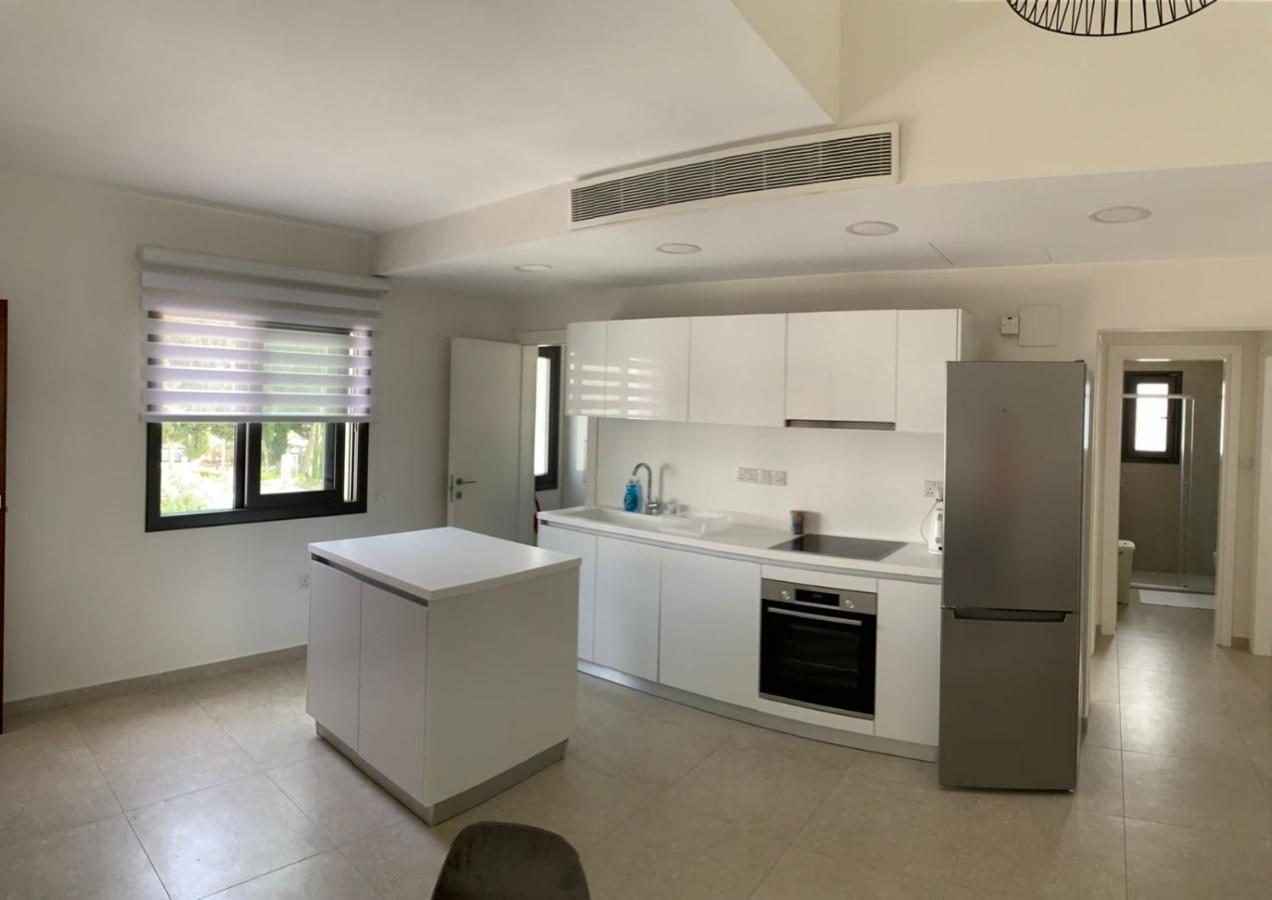 Silver House Boutique Apartment Paphos Exterior foto