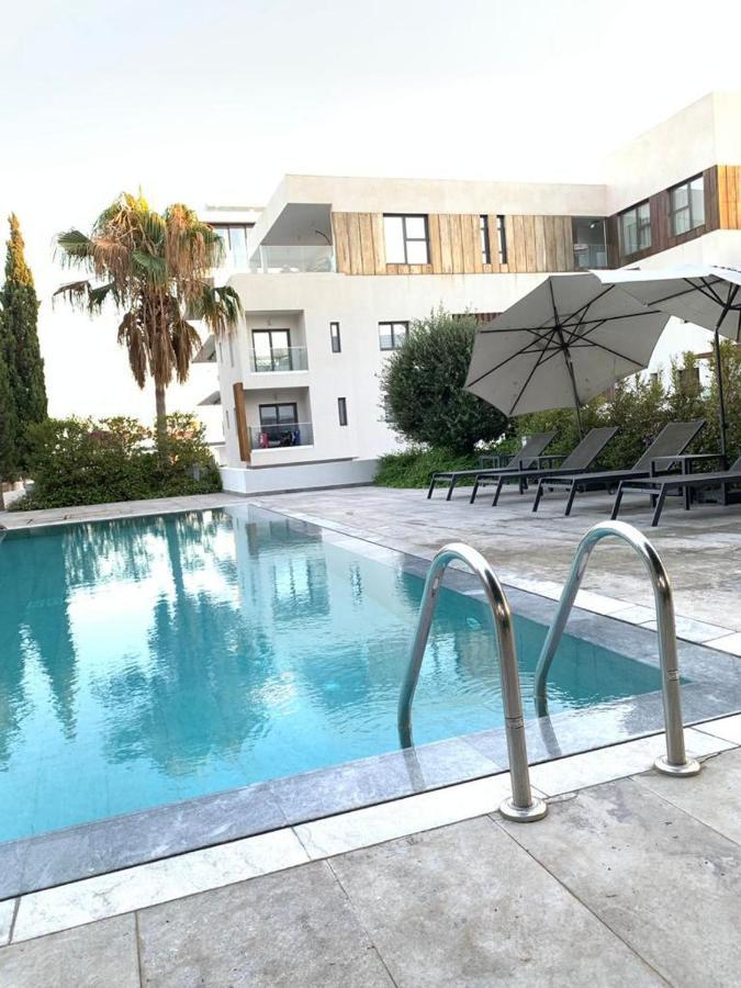 Silver House Boutique Apartment Paphos Exterior foto